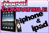 iphone and ipad compatible